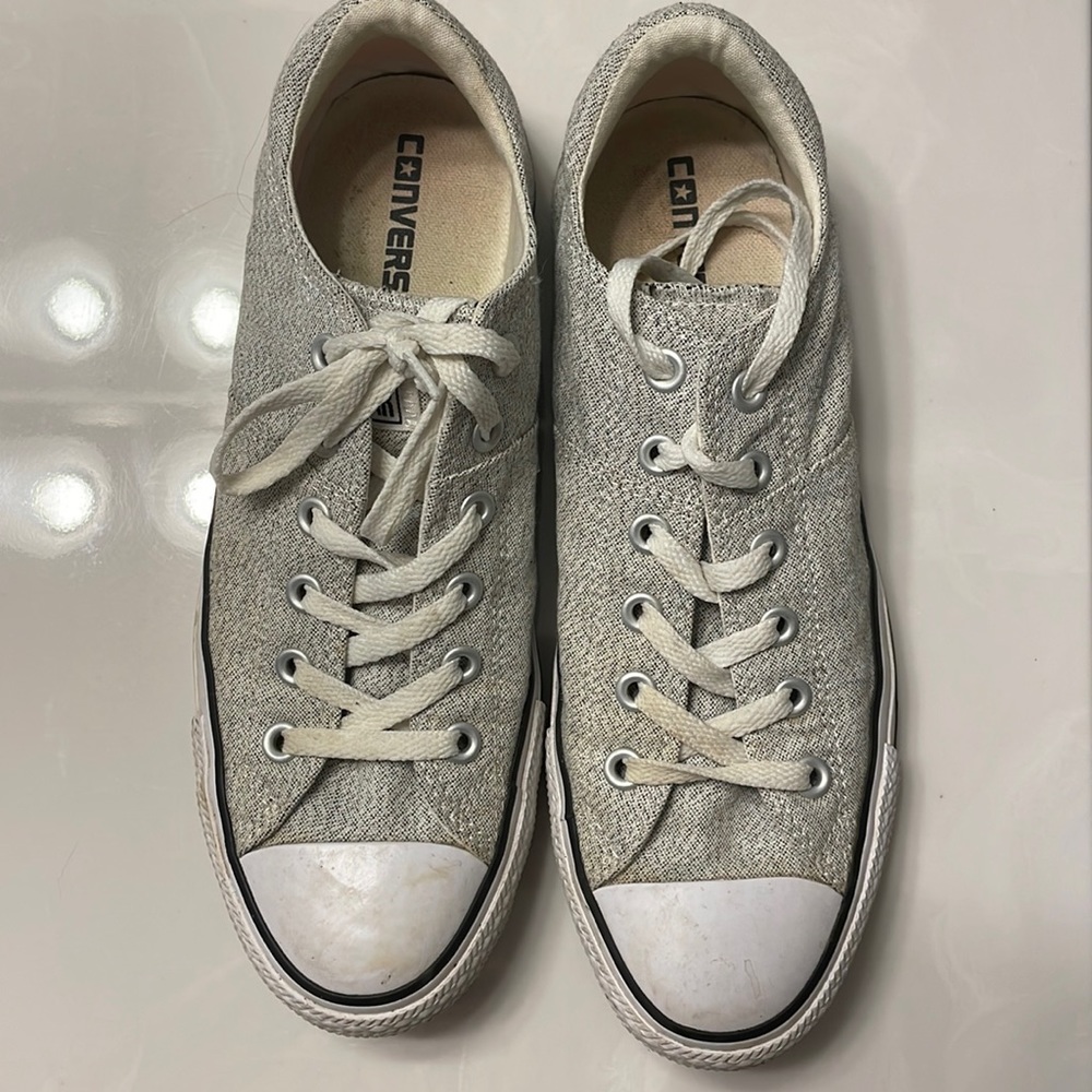 low top all star converse
